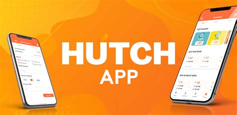 hutch dating app